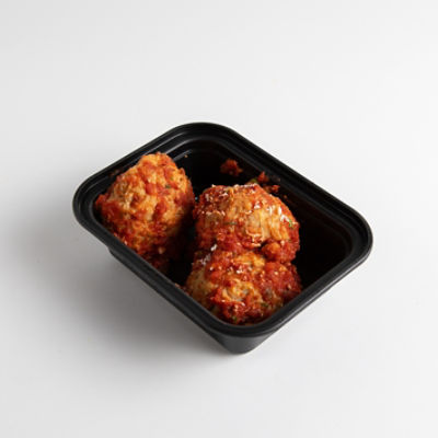 Store Prepared Italian Meatballs